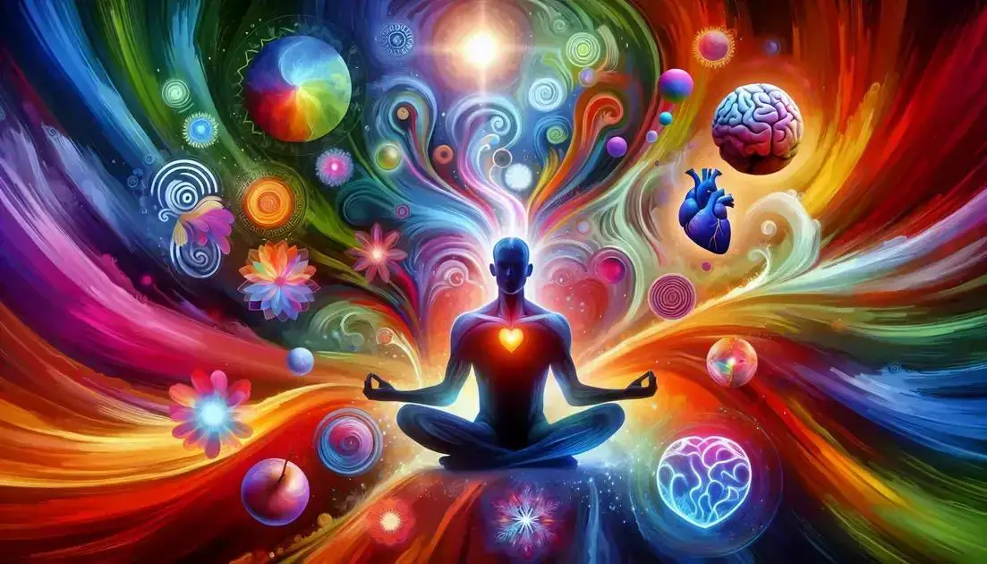 5 Benefícios Surpreendentes da Cromoterapia para Sua Saúde