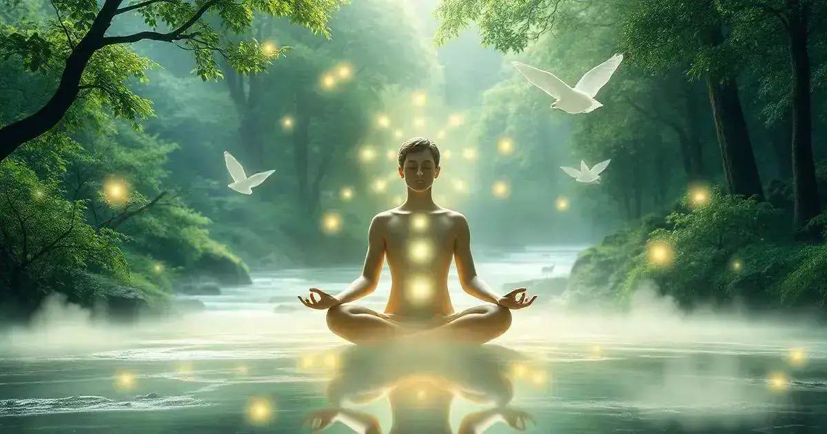 Como a Meditação Ajuda na Intuição