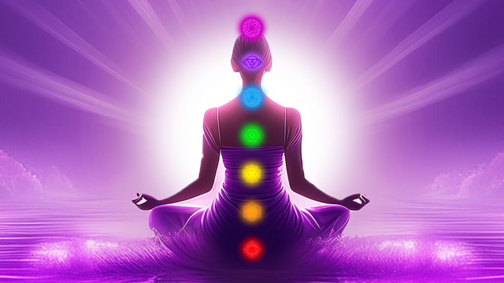 como desbloquear os chakras