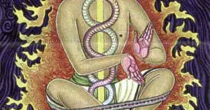 relatos da kundalini