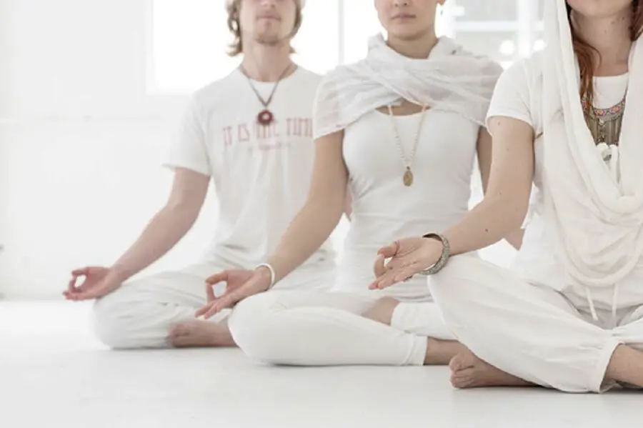 yoga kundalini