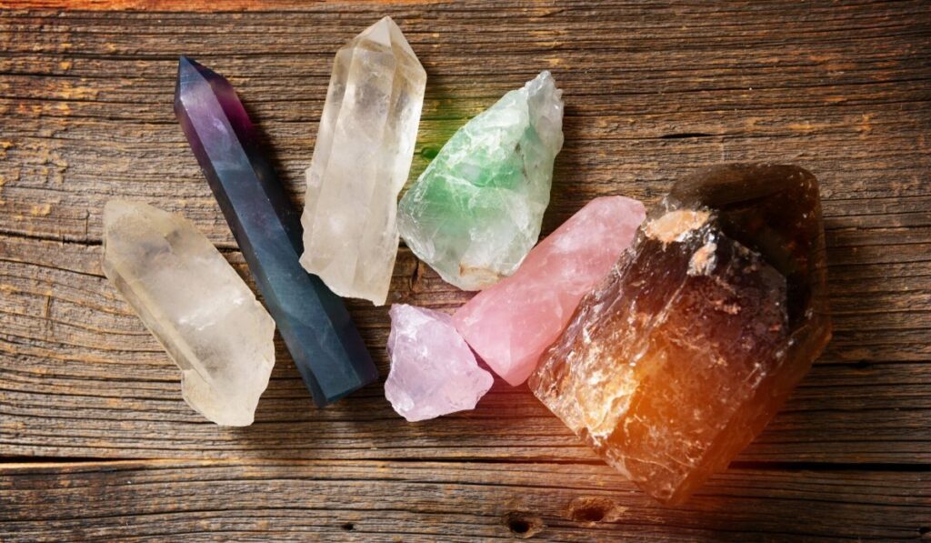 Cristais Para Chakras