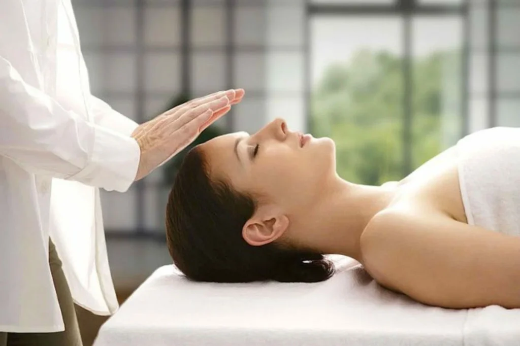 chakras e reiki