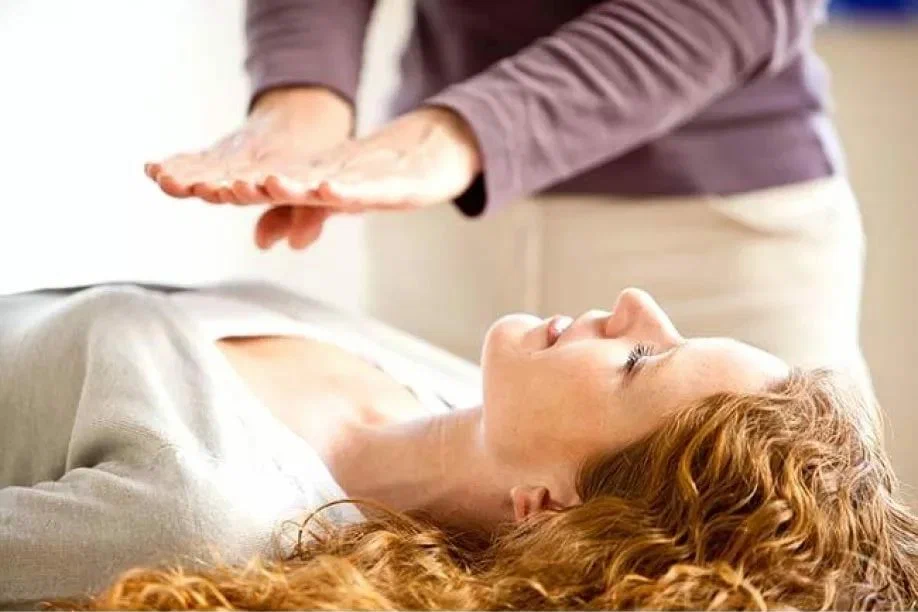 chakras e reiki