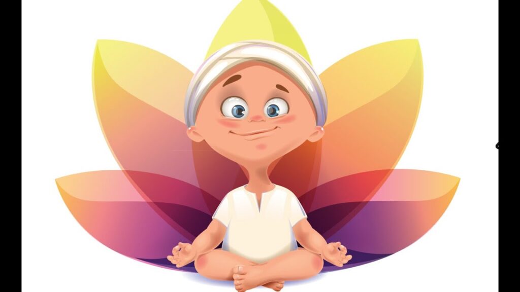 meditação para crianças